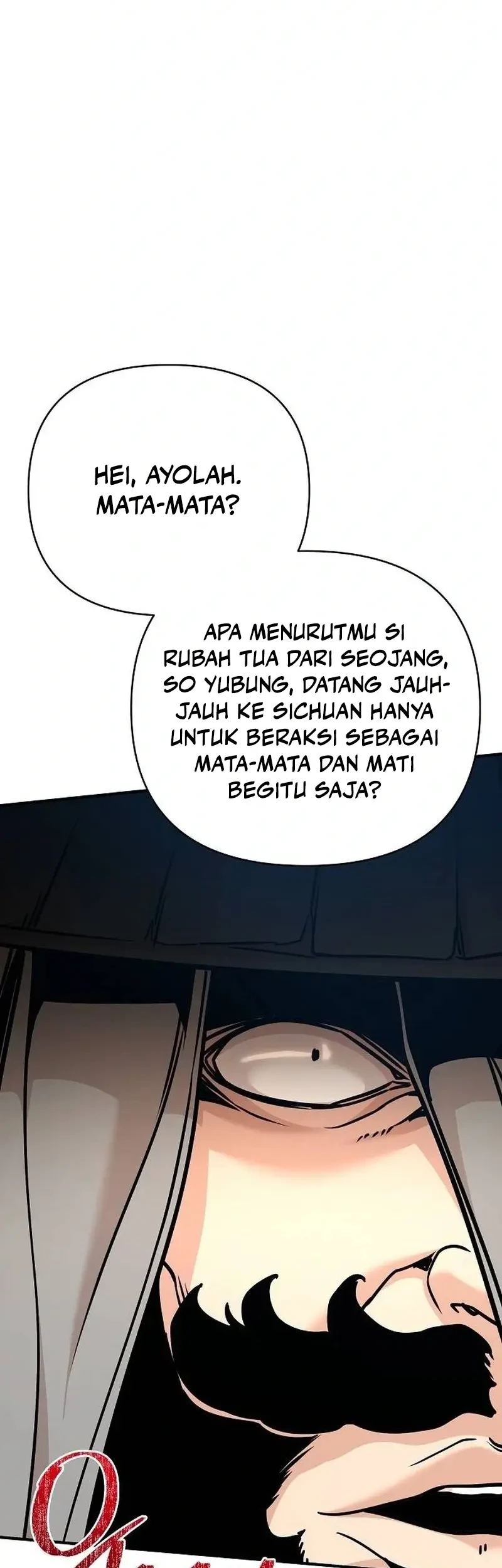 The Mysterious World’s Greatest Martial Artist Little Prince Chapter 94 page 42