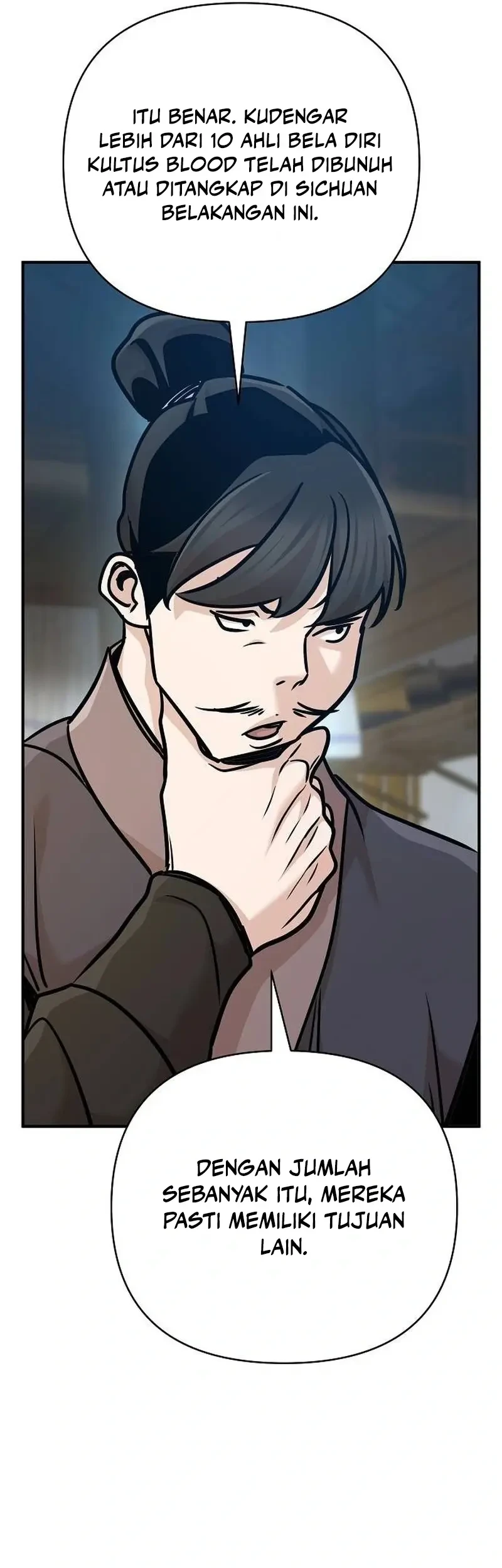 The Mysterious World’s Greatest Martial Artist Little Prince Chapter 94 page 44