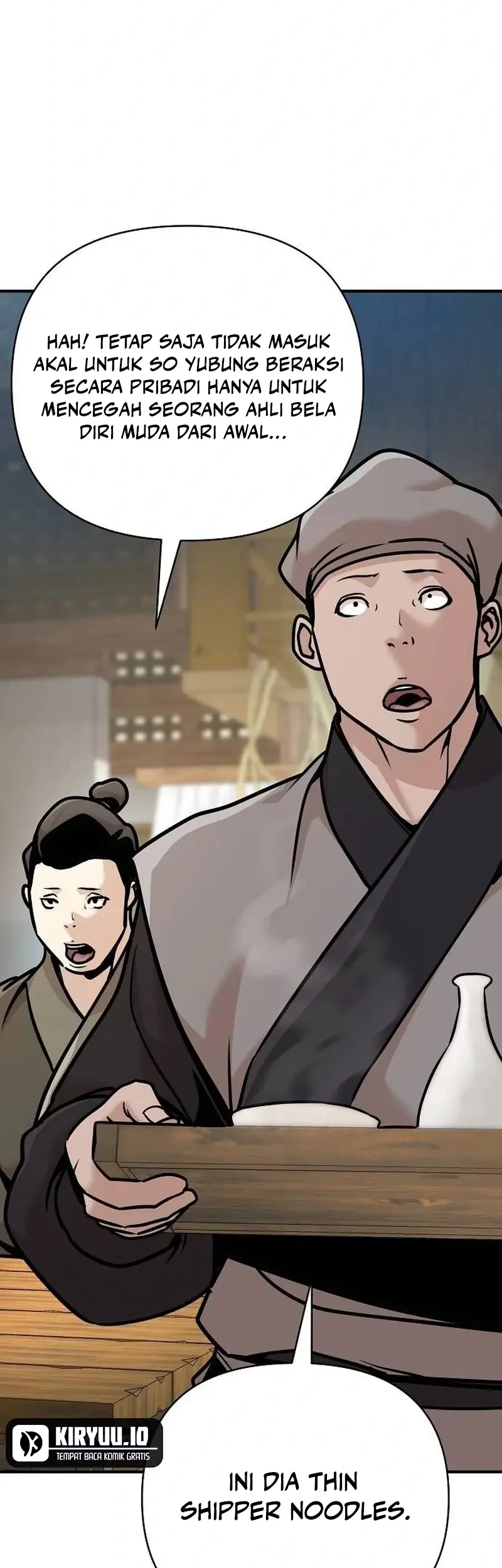 The Mysterious World’s Greatest Martial Artist Little Prince Chapter 94 page 46