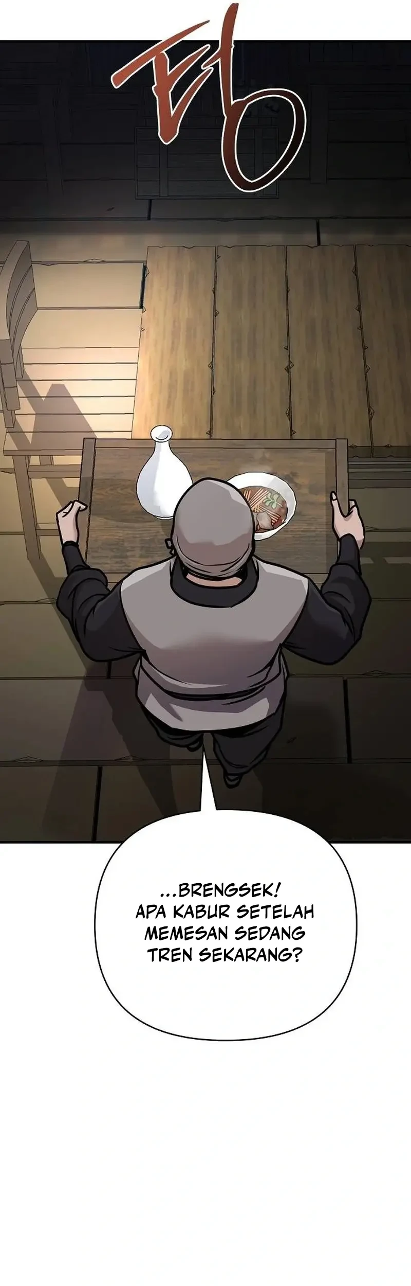 The Mysterious World’s Greatest Martial Artist Little Prince Chapter 94 page 48
