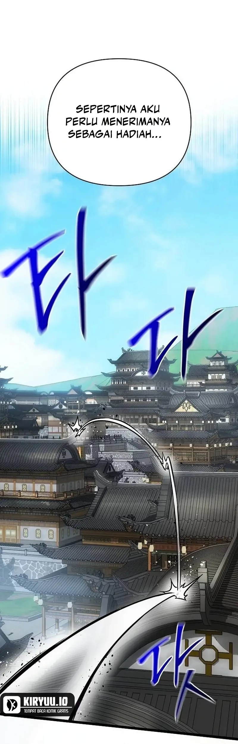 The Mysterious World’s Greatest Martial Artist Little Prince Chapter 94 page 49