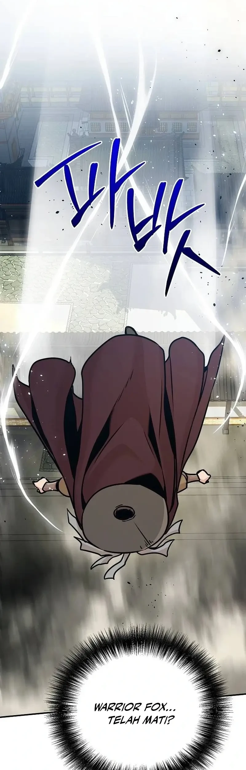 The Mysterious World’s Greatest Martial Artist Little Prince Chapter 94 page 50