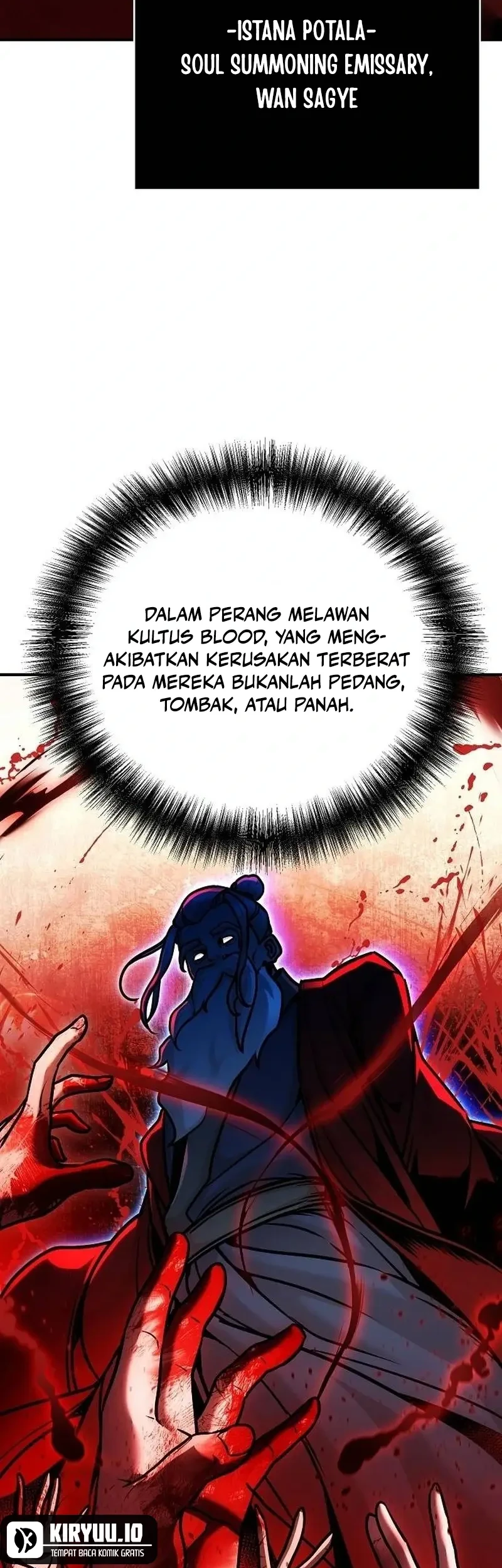 The Mysterious World’s Greatest Martial Artist Little Prince Chapter 94 page 53