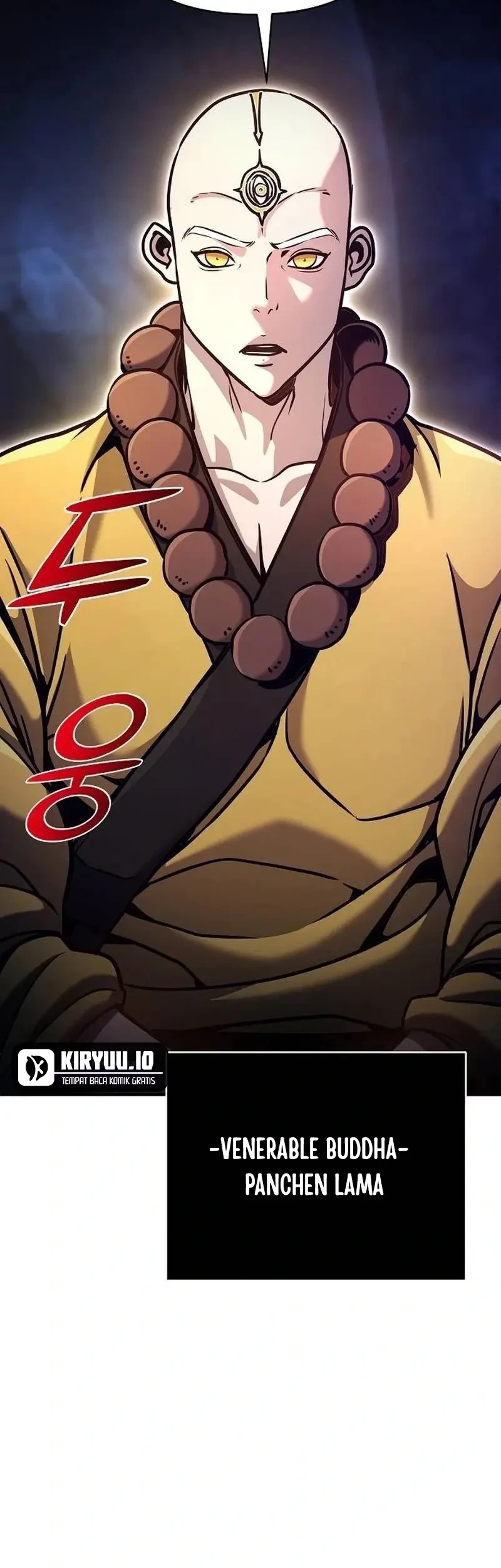 The Mysterious World’s Greatest Martial Artist Little Prince Chapter 94 page 62