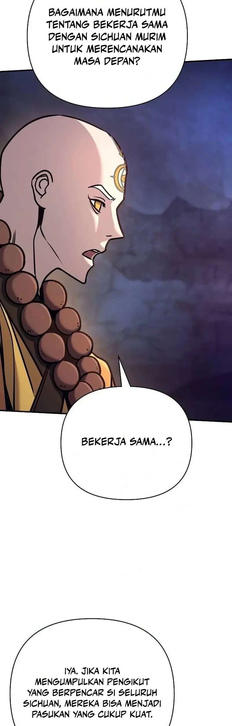 The Mysterious World’s Greatest Martial Artist Little Prince Chapter 94 page 69