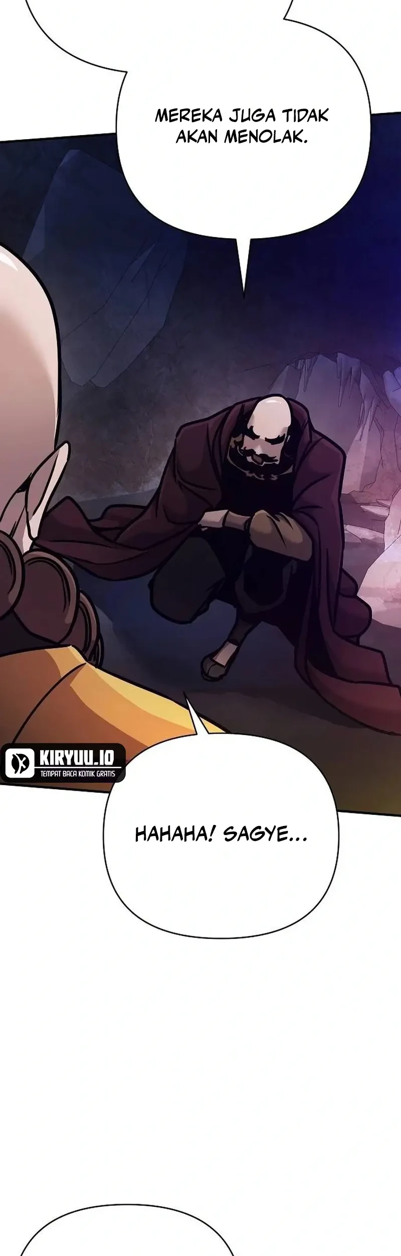 The Mysterious World’s Greatest Martial Artist Little Prince Chapter 94 page 70