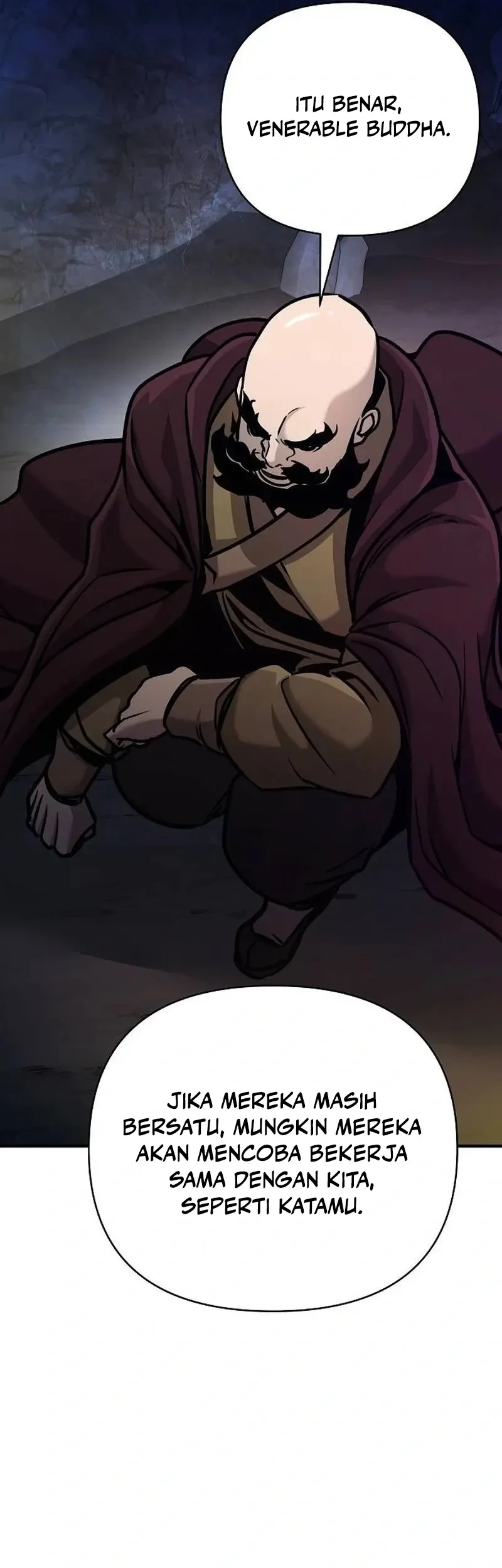 The Mysterious World’s Greatest Martial Artist Little Prince Chapter 94 page 72