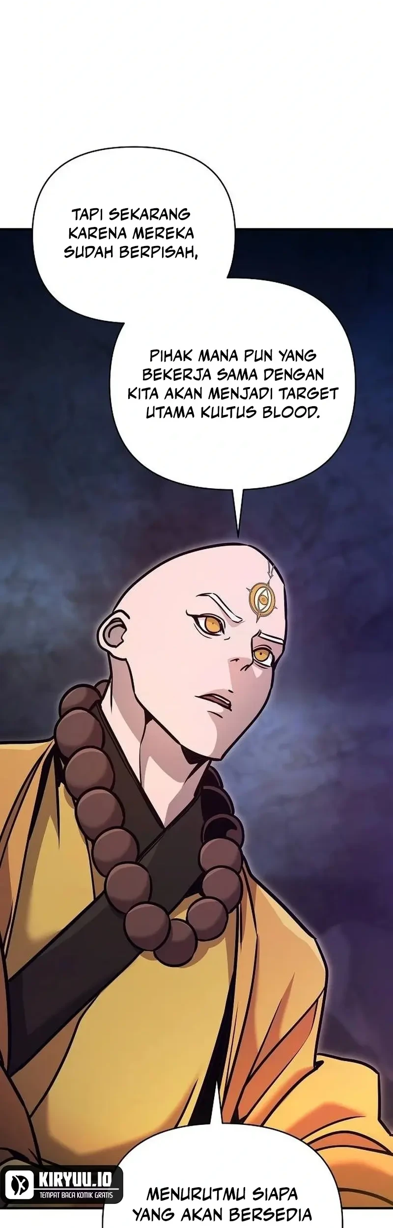 The Mysterious World’s Greatest Martial Artist Little Prince Chapter 94 page 73