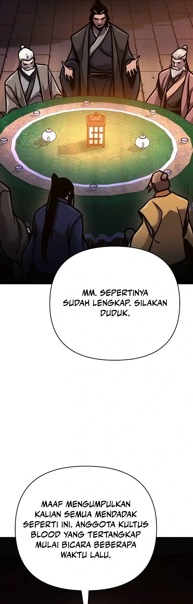 The Mysterious World’s Greatest Martial Artist Little Prince Chapter 94 page 80