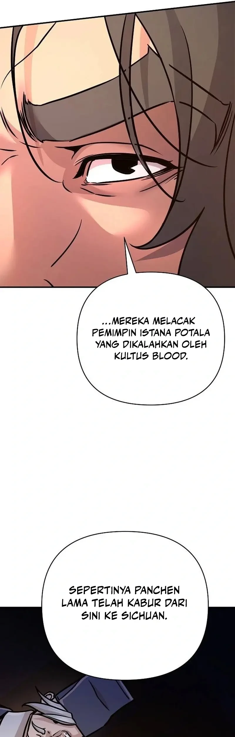 The Mysterious World’s Greatest Martial Artist Little Prince Chapter 94 page 84