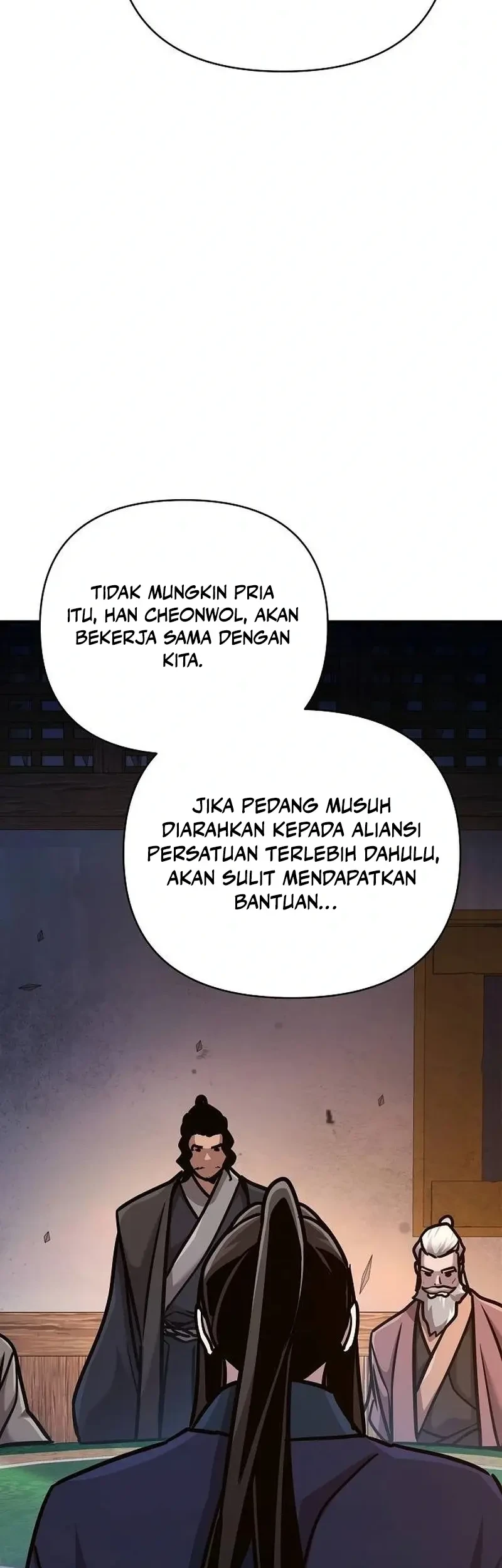 The Mysterious World’s Greatest Martial Artist Little Prince Chapter 94 page 94