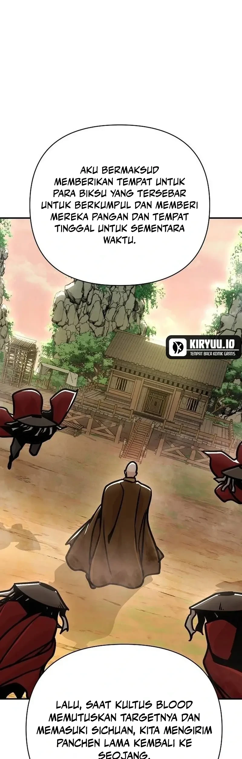 The Mysterious World’s Greatest Martial Artist Little Prince Chapter 94 page 96