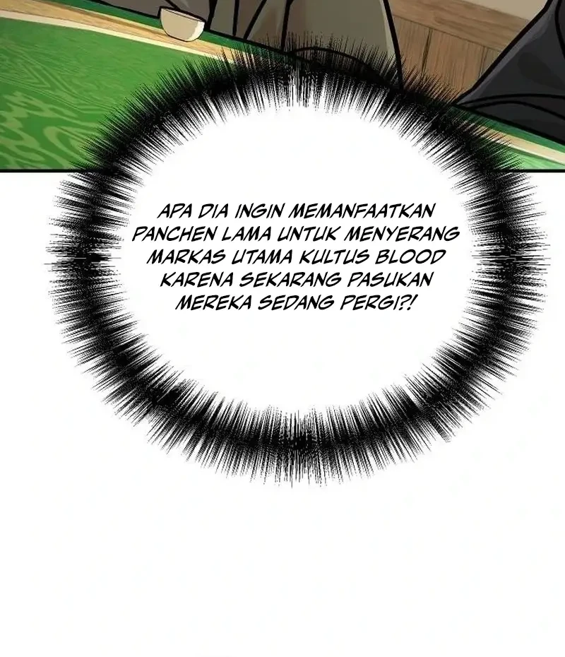 The Mysterious World’s Greatest Martial Artist Little Prince Chapter 94 page 98