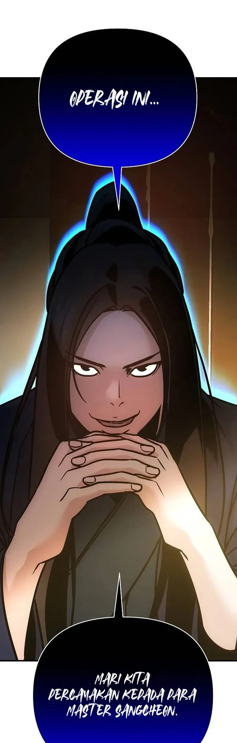 The Mysterious World’s Greatest Martial Artist Little Prince Chapter 94 page 101