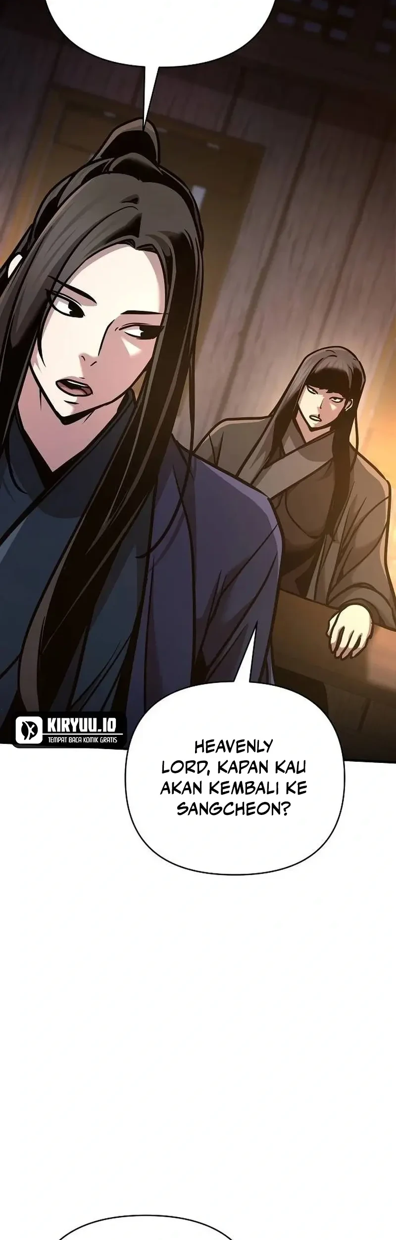 The Mysterious World’s Greatest Martial Artist Little Prince Chapter 94 page 9