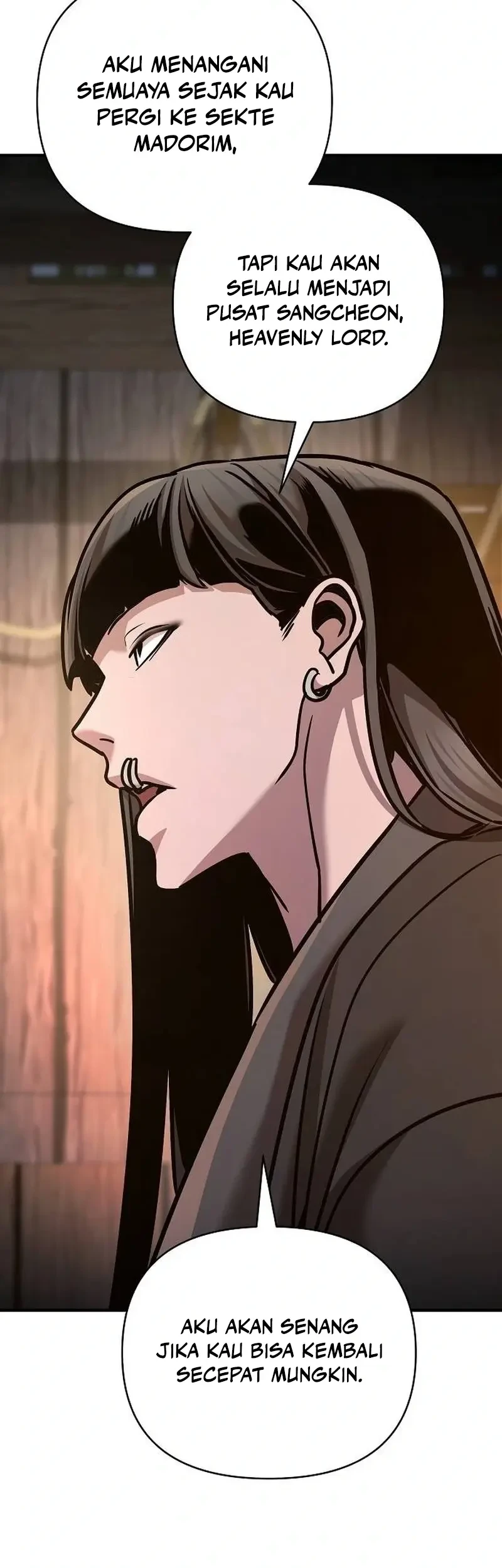 The Mysterious World’s Greatest Martial Artist Little Prince Chapter 94 page 10