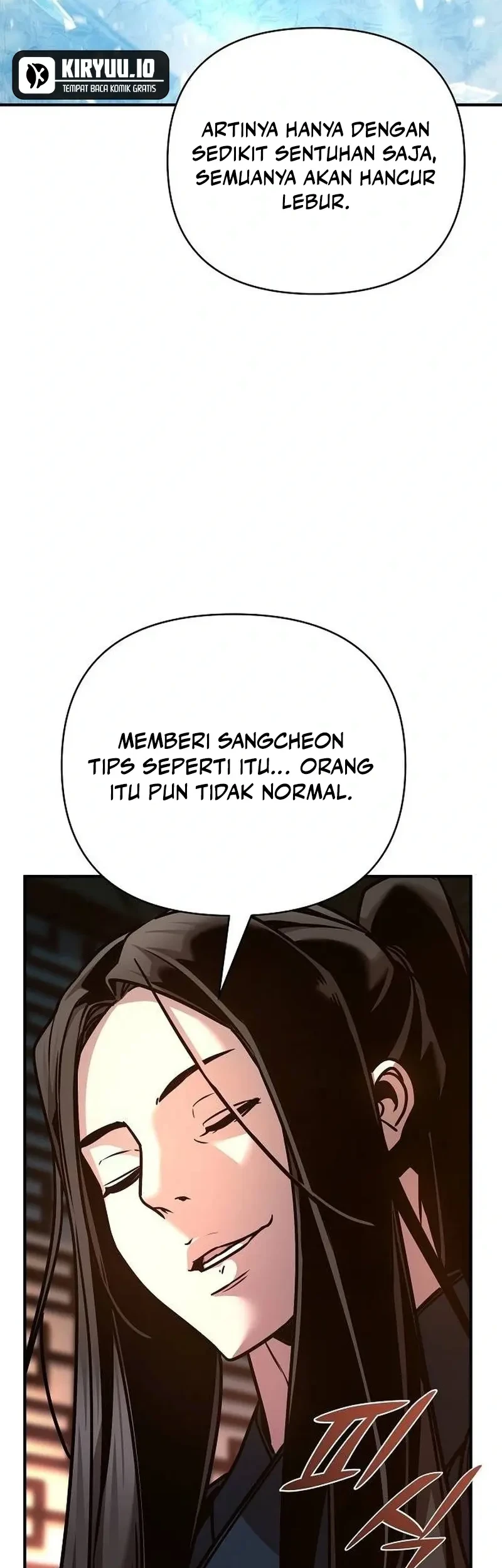 The Mysterious World’s Greatest Martial Artist Little Prince Chapter 94 page 18