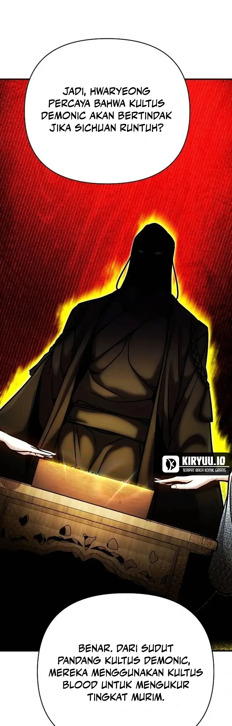 The Mysterious World’s Greatest Martial Artist Little Prince Chapter 94 page 20