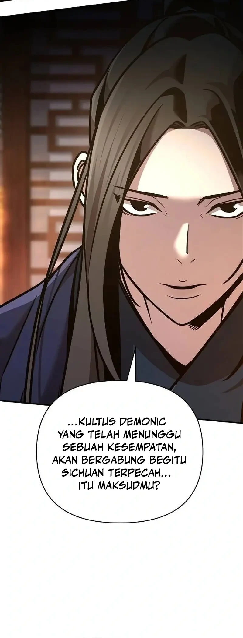 The Mysterious World’s Greatest Martial Artist Little Prince Chapter 94 page 22