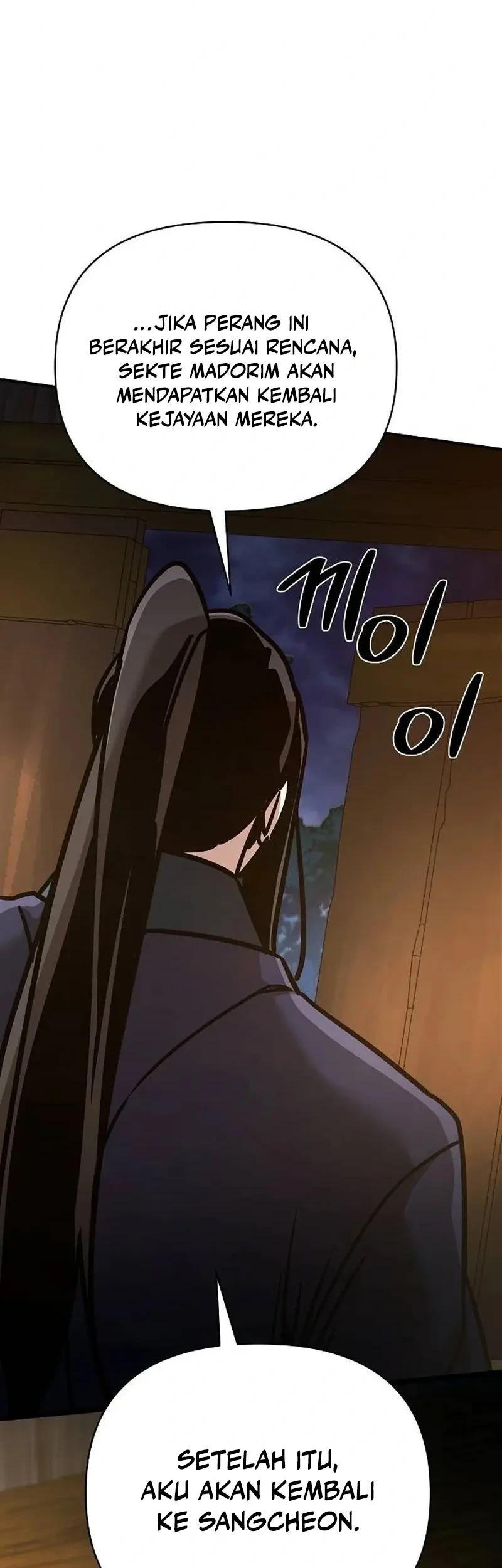 The Mysterious World’s Greatest Martial Artist Little Prince Chapter 94 page 24