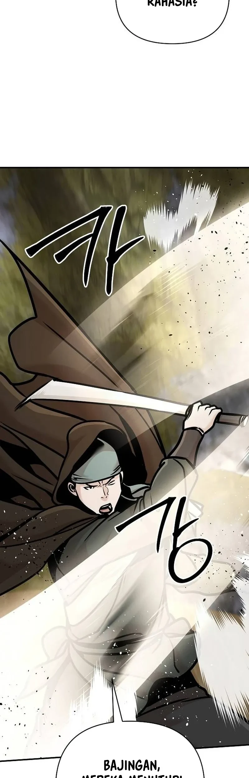 The Mysterious World’s Greatest Martial Artist Little Prince Chapter 98 page 35