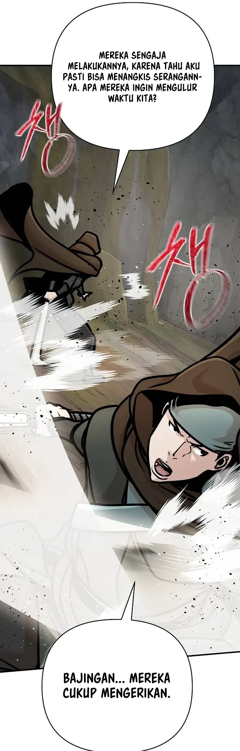 The Mysterious World’s Greatest Martial Artist Little Prince Chapter 98 page 37