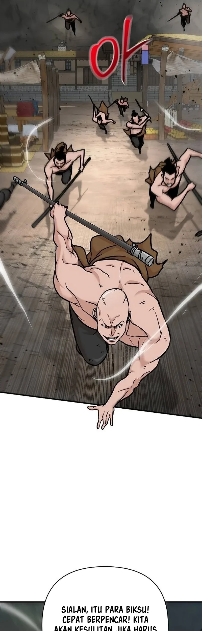 The Mysterious World’s Greatest Martial Artist Little Prince Chapter 98 page 40