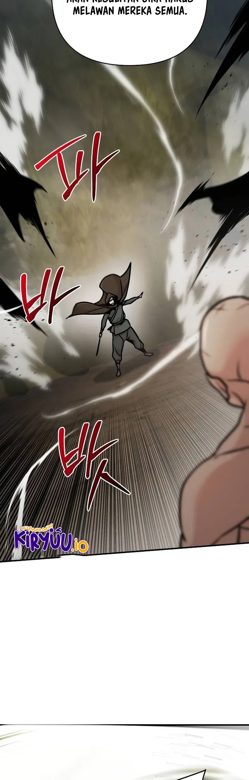 The Mysterious World’s Greatest Martial Artist Little Prince Chapter 98 page 41