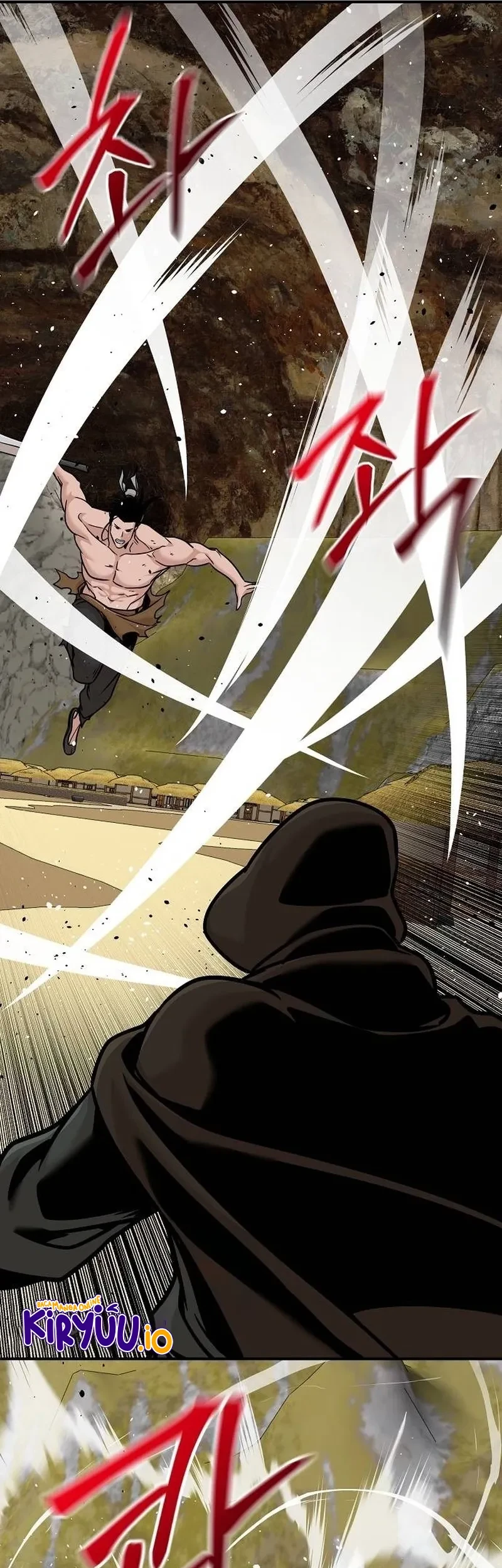 The Mysterious World’s Greatest Martial Artist Little Prince Chapter 98 page 51
