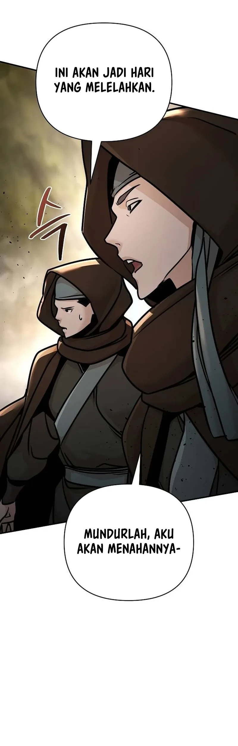 The Mysterious World’s Greatest Martial Artist Little Prince Chapter 98 page 61