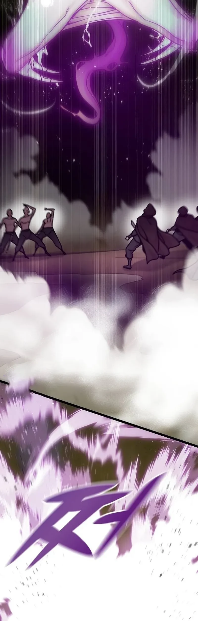 The Mysterious World’s Greatest Martial Artist Little Prince Chapter 98 page 63