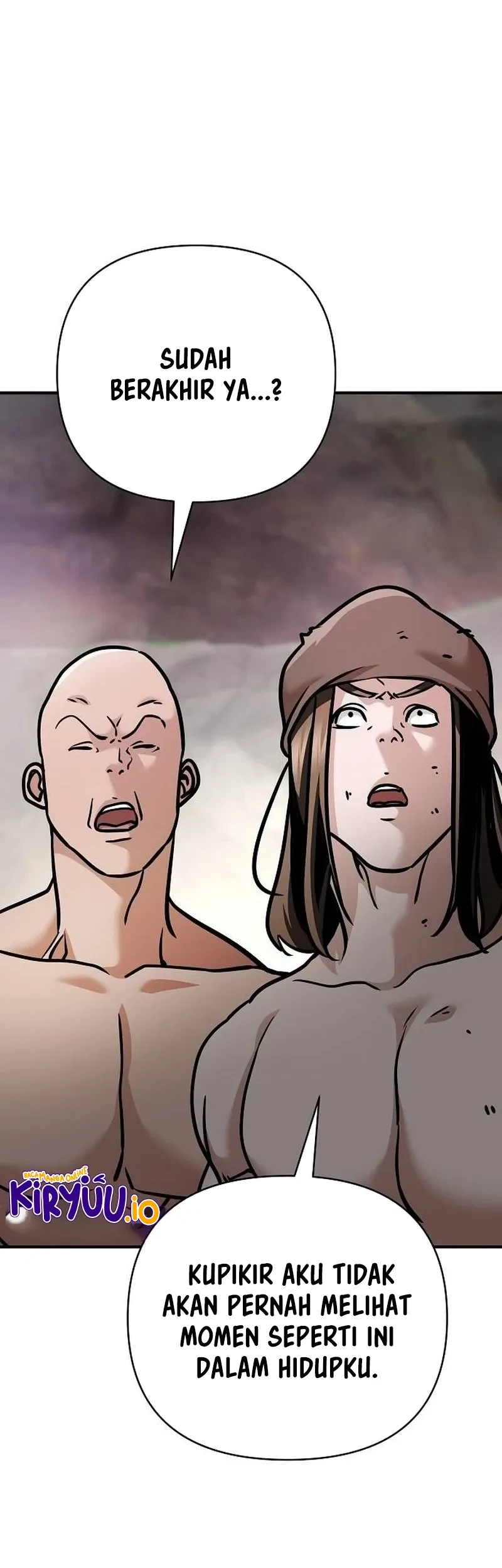 The Mysterious World’s Greatest Martial Artist Little Prince Chapter 98 page 70