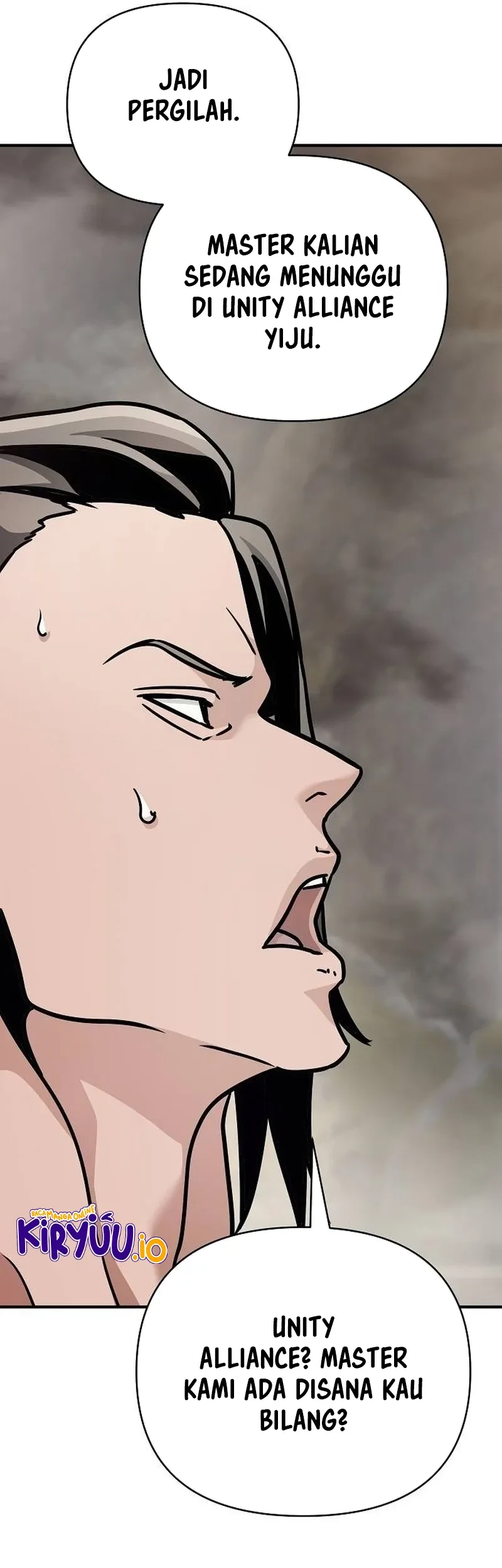 The Mysterious World’s Greatest Martial Artist Little Prince Chapter 98 page 73