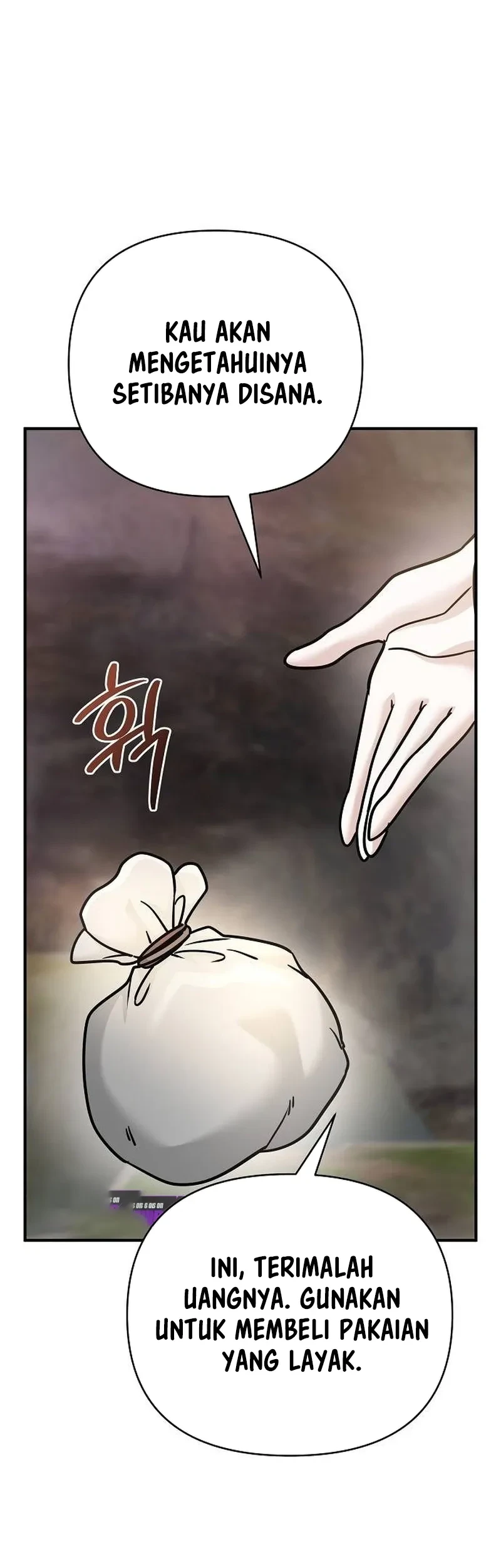 The Mysterious World’s Greatest Martial Artist Little Prince Chapter 98 page 74