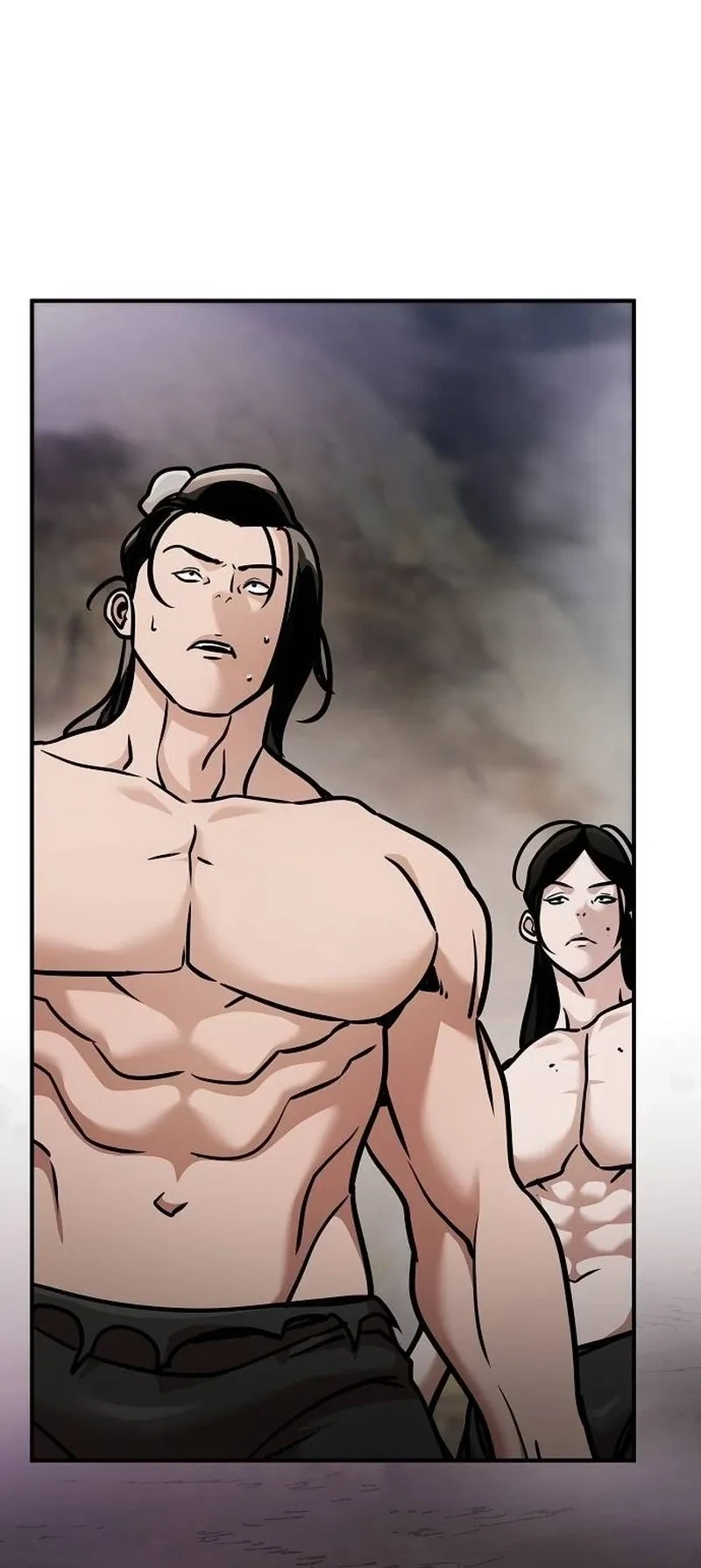 The Mysterious World’s Greatest Martial Artist Little Prince Chapter 98 page 79