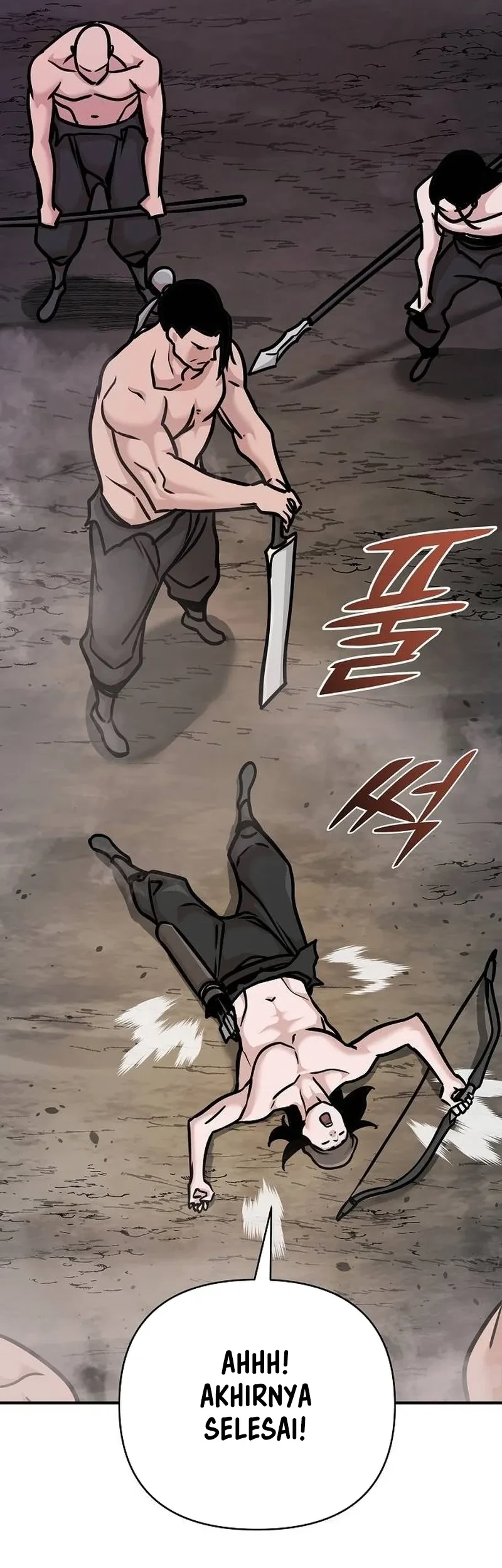 The Mysterious World’s Greatest Martial Artist Little Prince Chapter 98 page 80