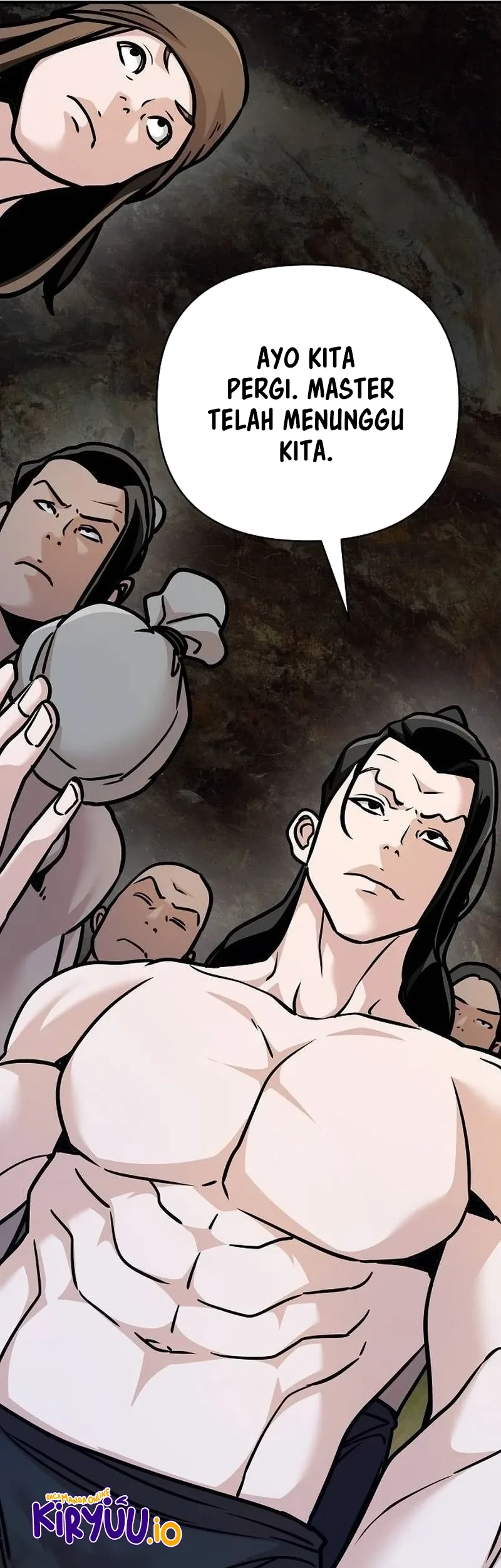 The Mysterious World’s Greatest Martial Artist Little Prince Chapter 98 page 84