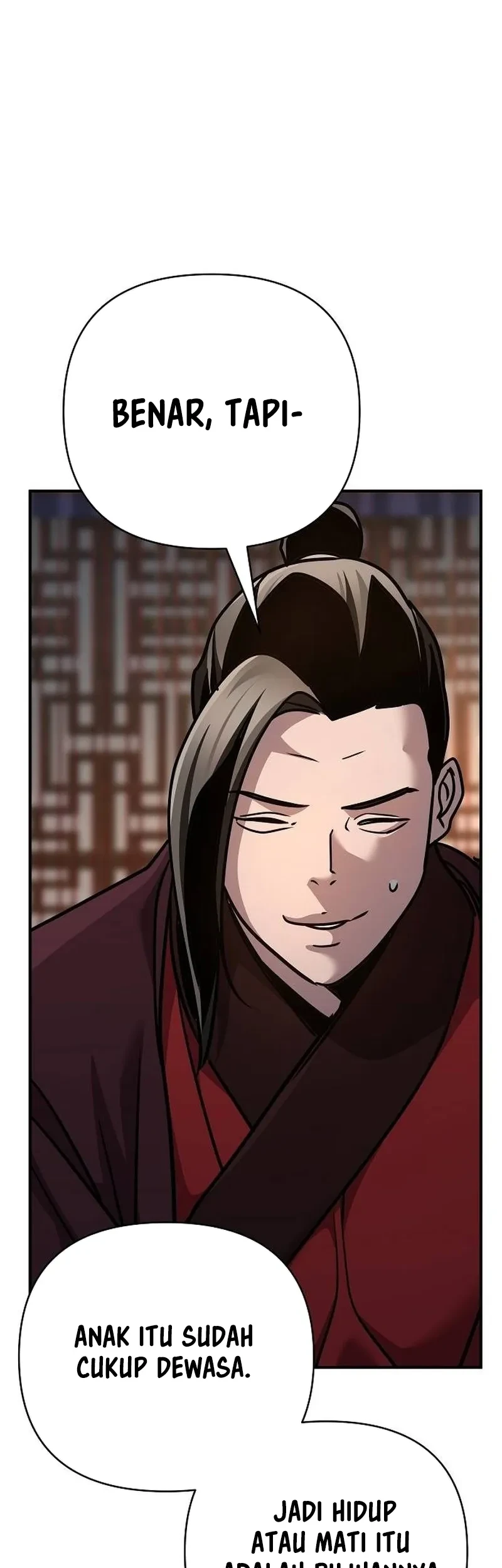 The Mysterious World’s Greatest Martial Artist Little Prince Chapter 98 page 88