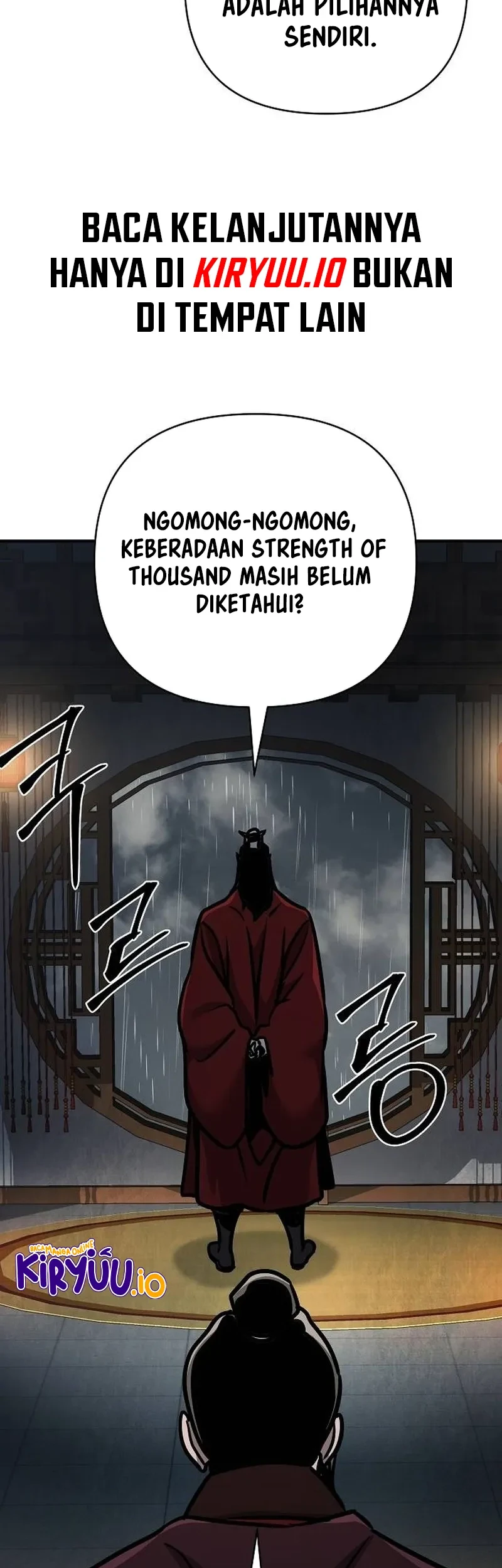 The Mysterious World’s Greatest Martial Artist Little Prince Chapter 98 page 89