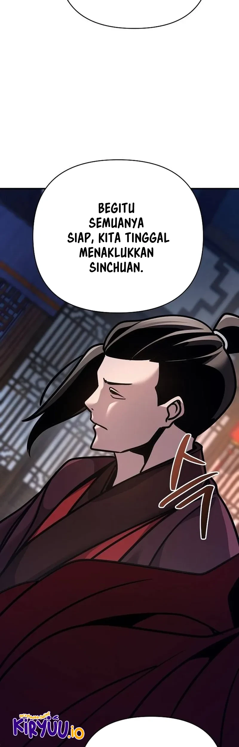 The Mysterious World’s Greatest Martial Artist Little Prince Chapter 98 page 92