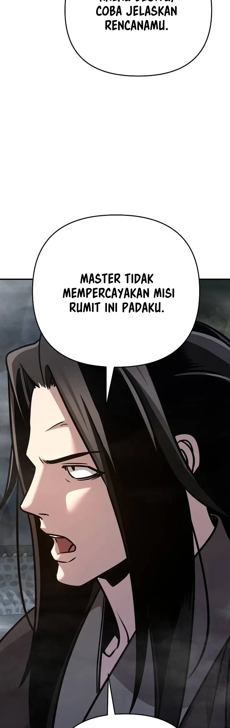 The Mysterious World’s Greatest Martial Artist Little Prince Chapter 98 page 3