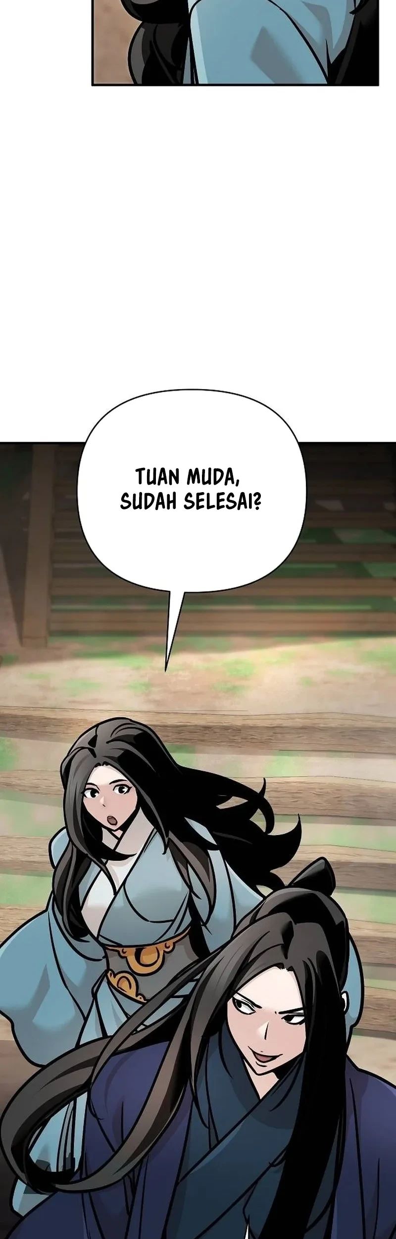 The Mysterious World’s Greatest Martial Artist Little Prince Chapter 98 page 11