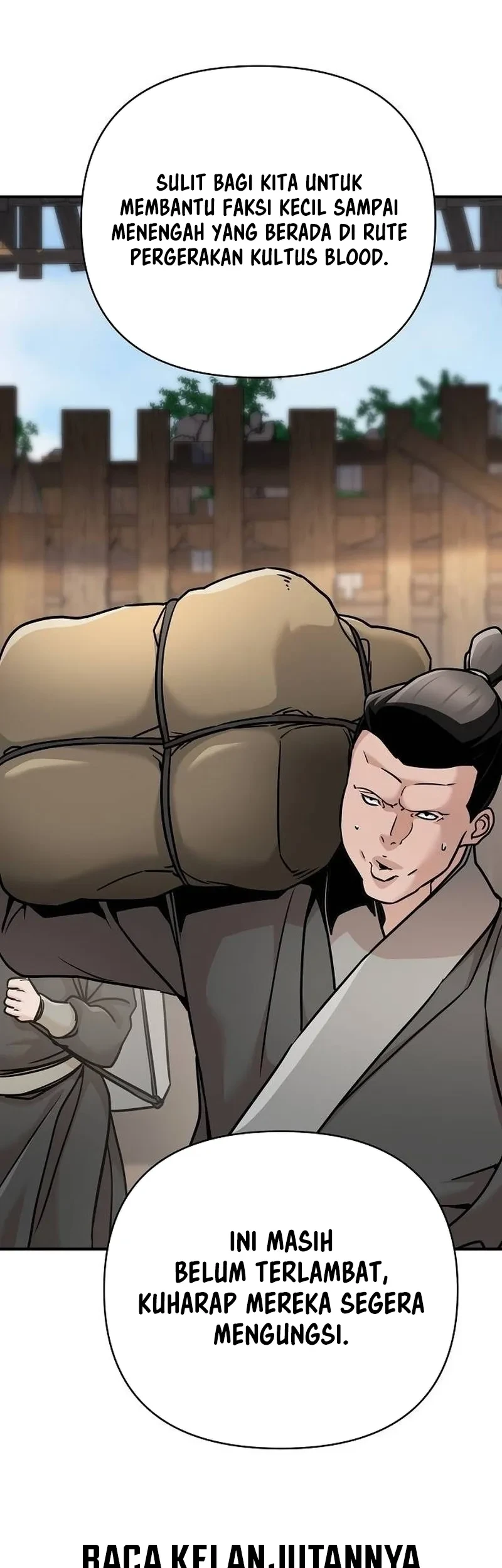 The Mysterious World’s Greatest Martial Artist Little Prince Chapter 98 page 14
