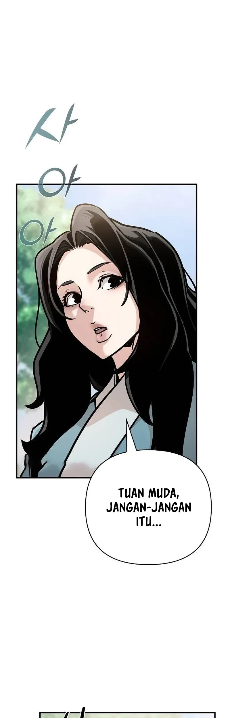 The Mysterious World’s Greatest Martial Artist Little Prince Chapter 98 page 18
