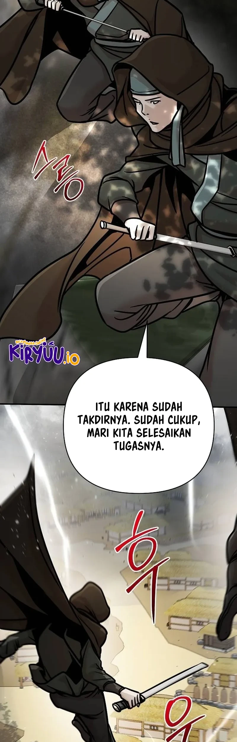 The Mysterious World’s Greatest Martial Artist Little Prince Chapter 98 page 27