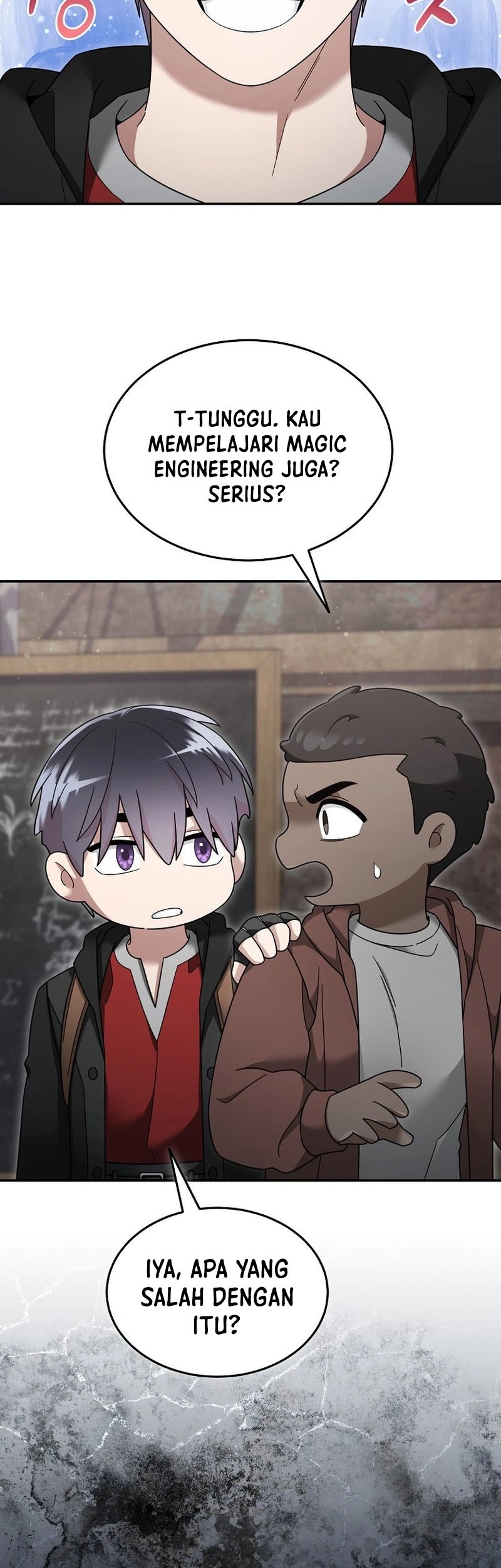 The Newbie Is Too Strong Chapter 120 page 3