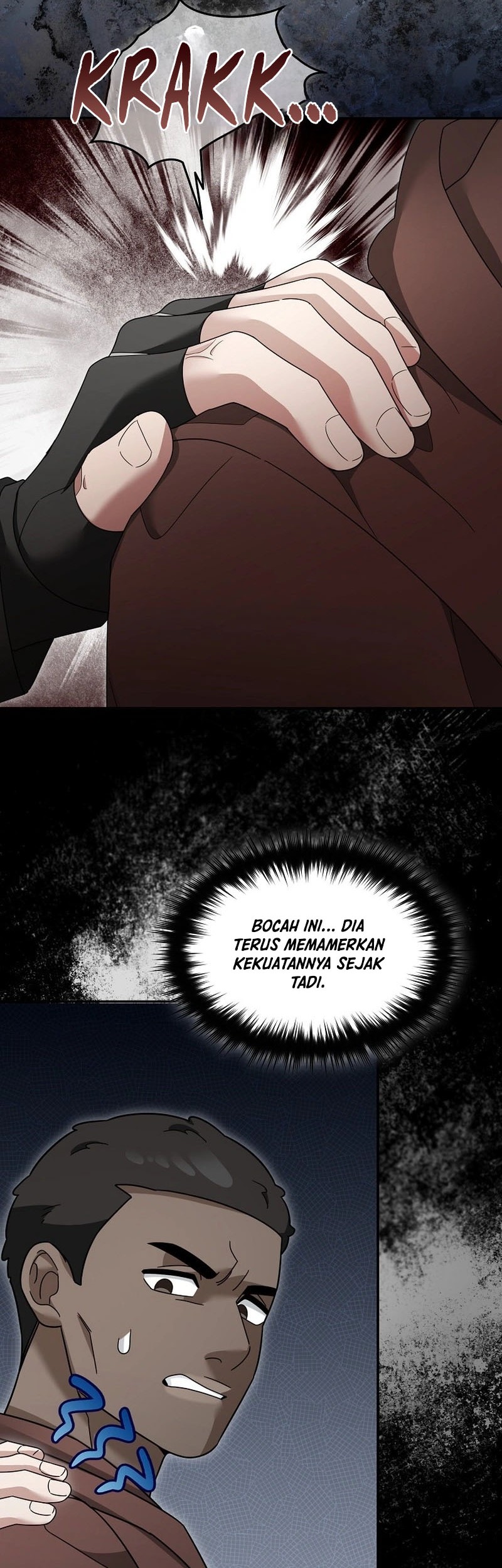 The Newbie Is Too Strong Chapter 120 page 4