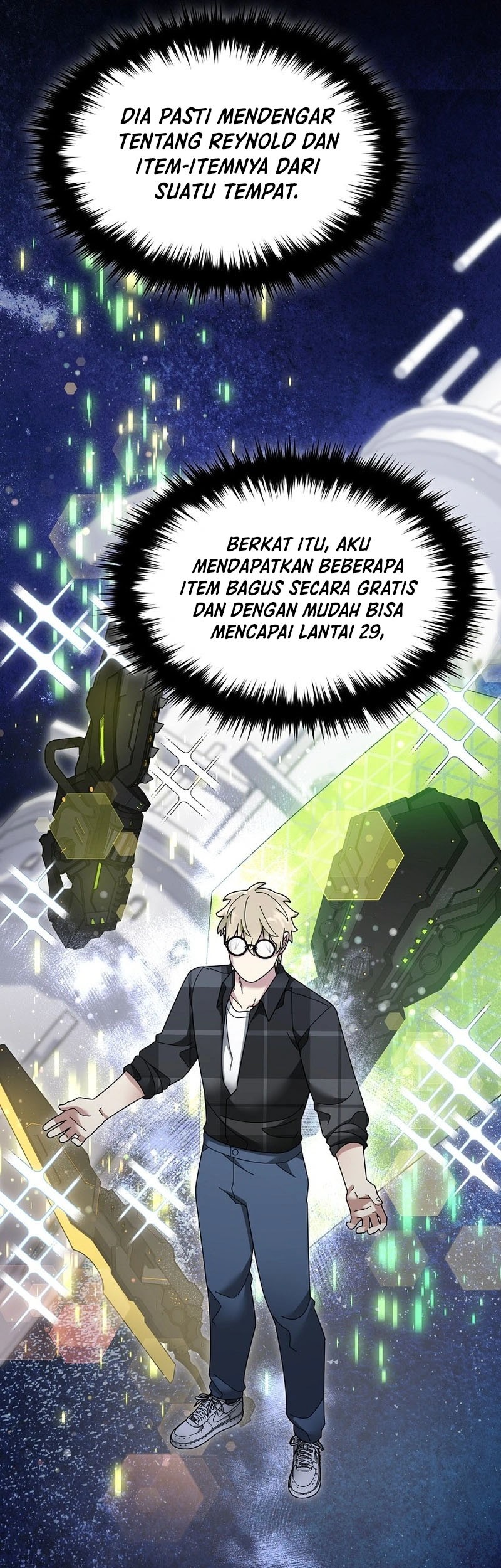 The Newbie Is Too Strong Chapter 120 page 6