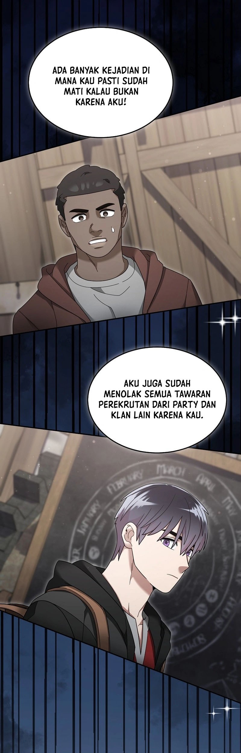 The Newbie Is Too Strong Chapter 120 page 12