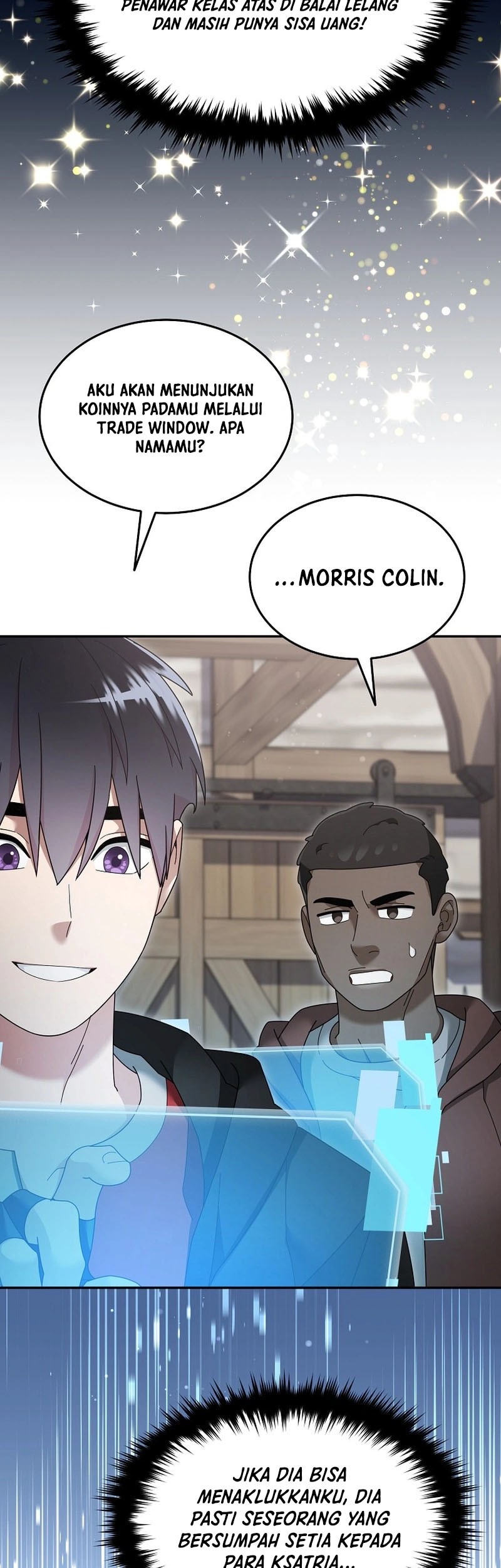 The Newbie Is Too Strong Chapter 120 page 24